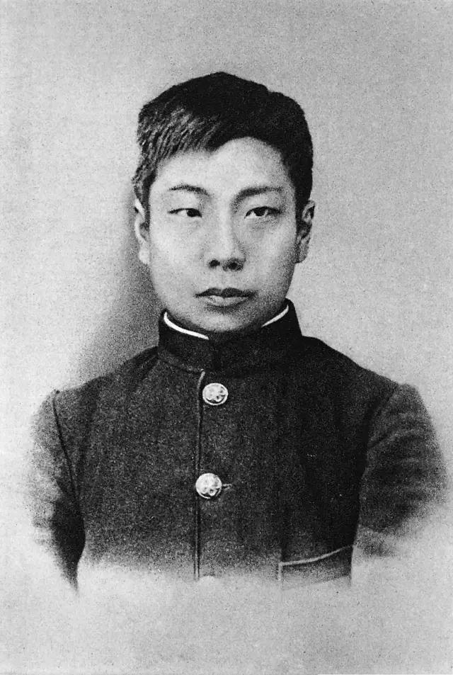 鲁迅在弘文学院